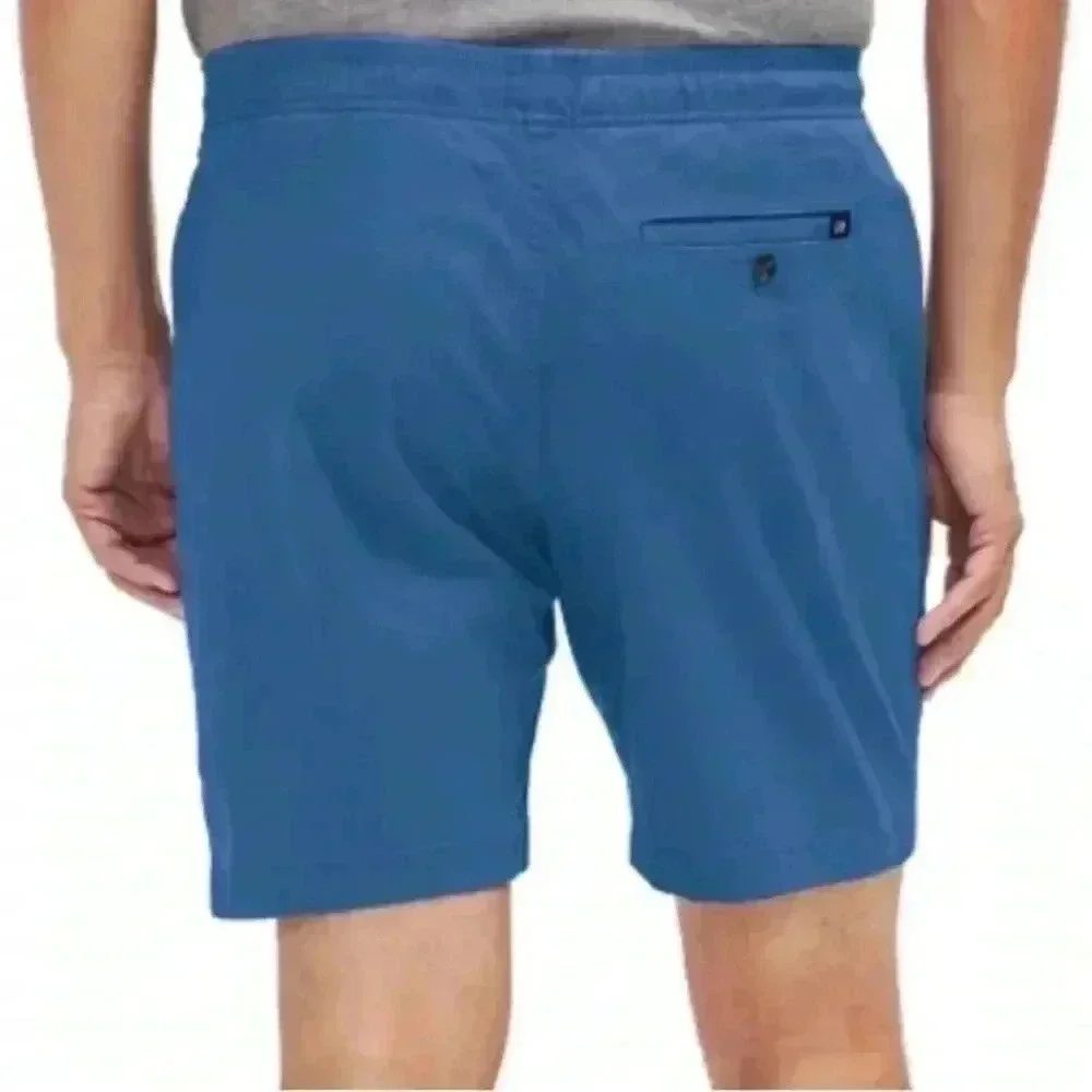 Gap Men's Pull On Short Blue